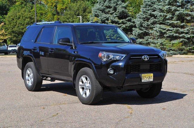 Certified 2024 Toyota 4Runner SR5 image 1