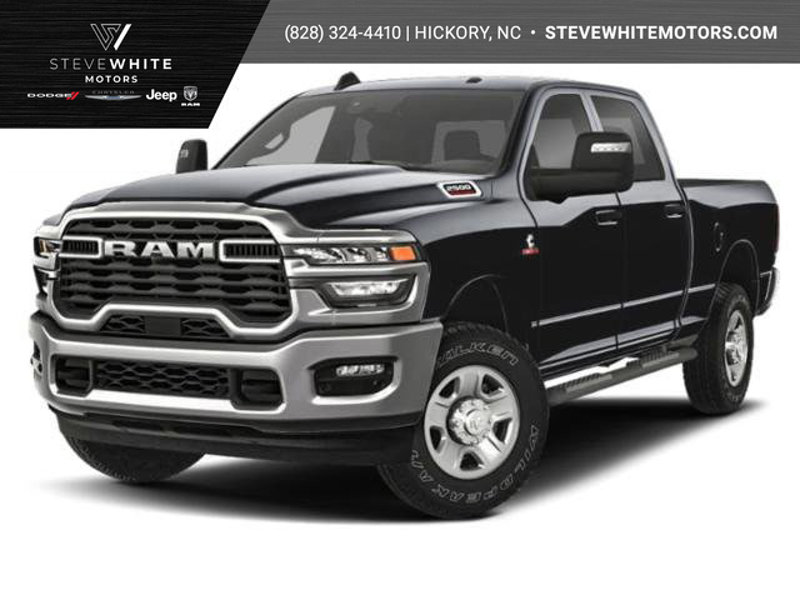 New 2025 RAM 2500 Laramie image 1