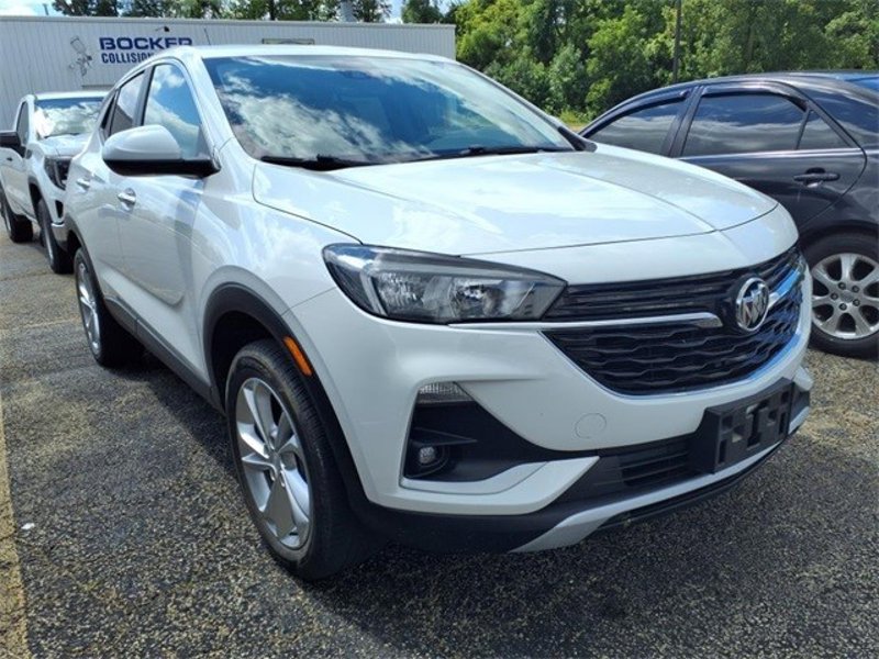 Certified 2023 Buick Encore GX Preferred w/ Cold Weather Comfort Package image 1