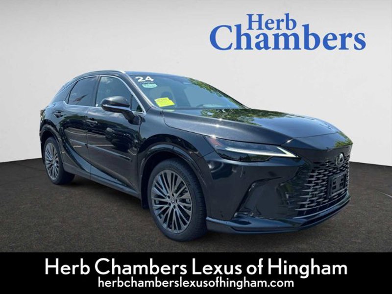 Certified 2024 Lexus RX 350 AWD w/ Convenience Package image 1