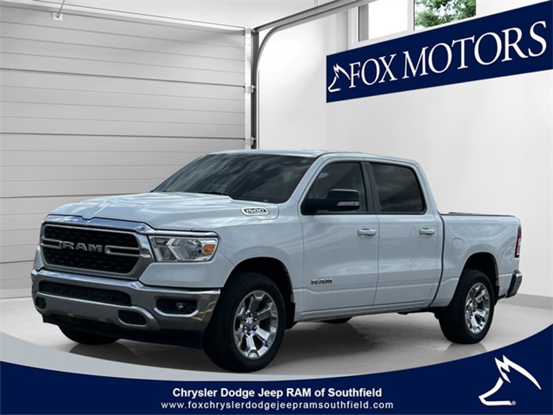 Certified 2022 RAM 1500 Big Horn image 1