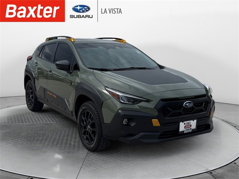 Certified 2024 Subaru Crosstrek 2.5i Wilderness w/ Wilderness Package image 1