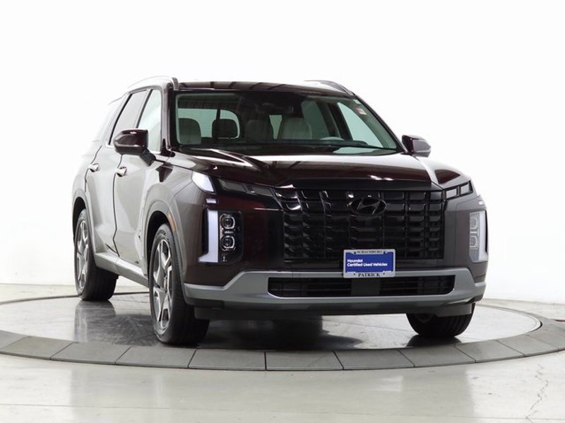 Certified 2025 Hyundai Palisade Limited image 1