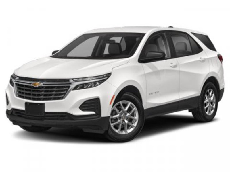 Used 2022 Chevrolet Equinox Premier image 1
