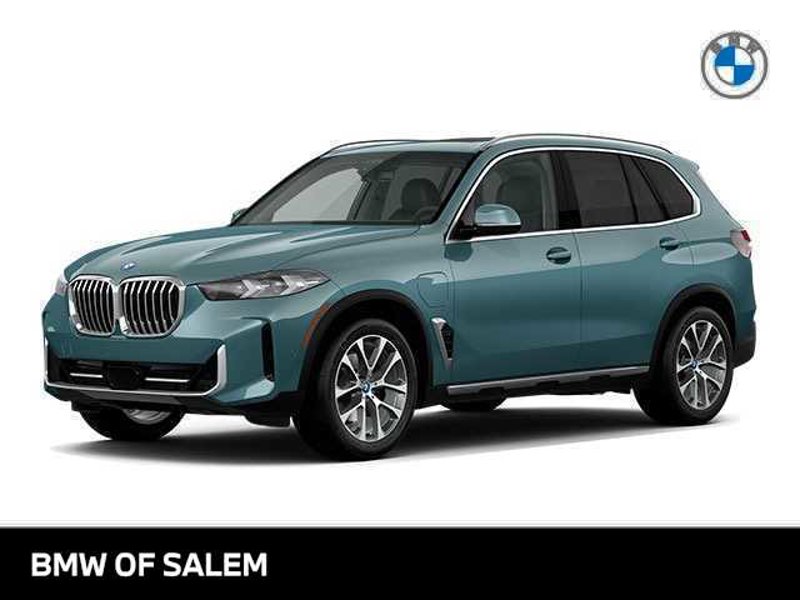 New 2026 BMW X5 xDrive50e image 1