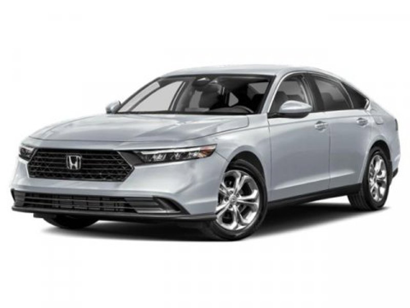 Certified 2023 Honda Accord LX image 1