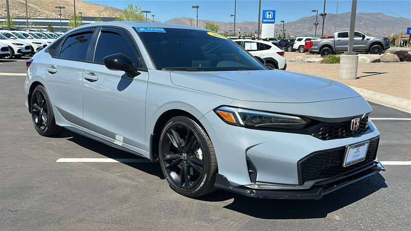 Certified 2025 Honda Civic Si image 1