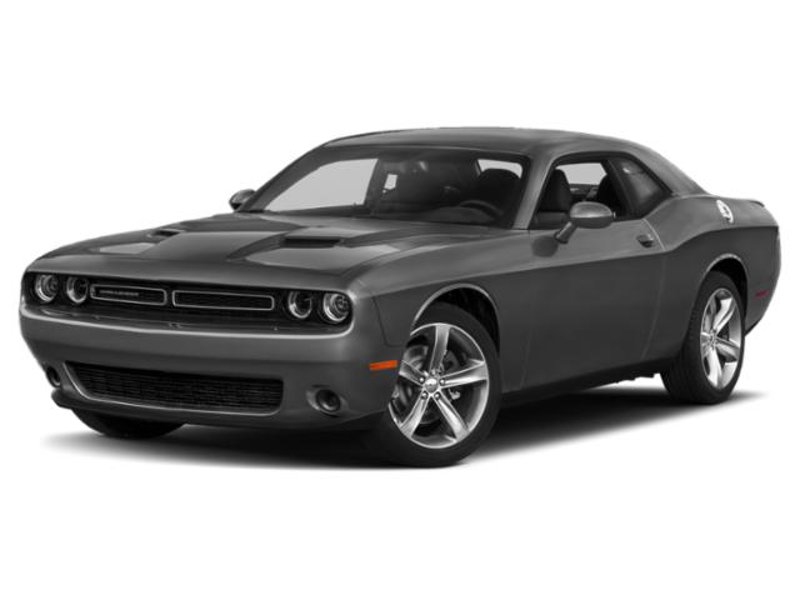 Certified 2018 Dodge Challenger SXT Plus image 1