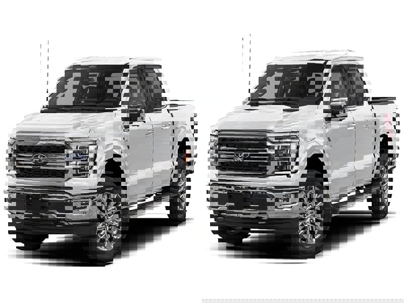 New 2025 Ford F150 Lariat image 1
