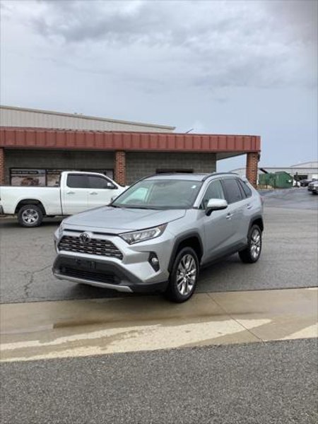 Certified 2019 Toyota RAV4 Limited image 1