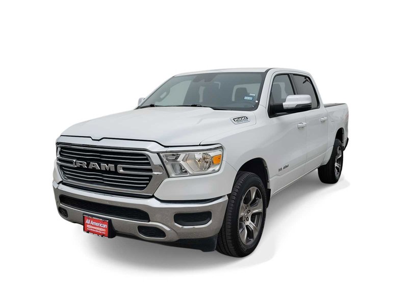 Certified 2024 RAM 1500 Laramie image 1