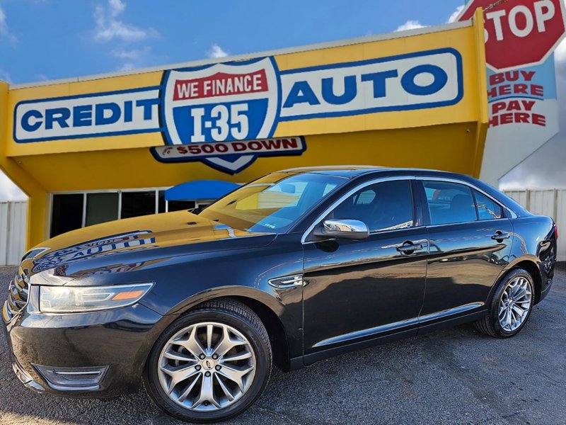Used 2012 Ford Taurus SEL image 1
