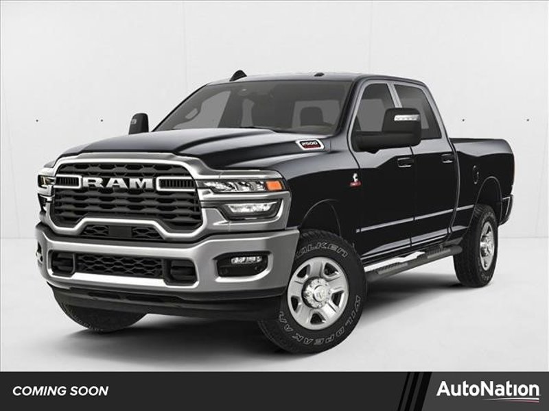 New 2026 RAM 2500 Laramie image 1