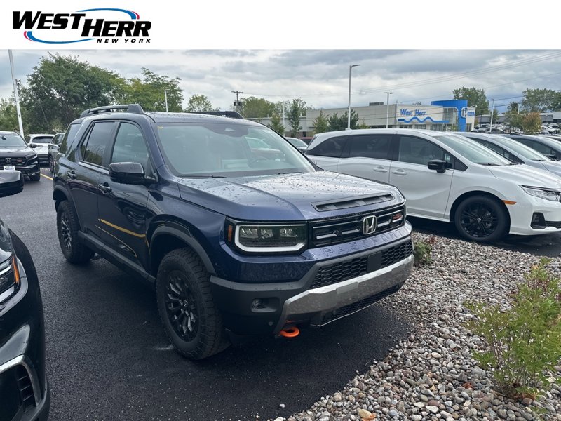 New 2026 Honda Passport TrailSport image 1
