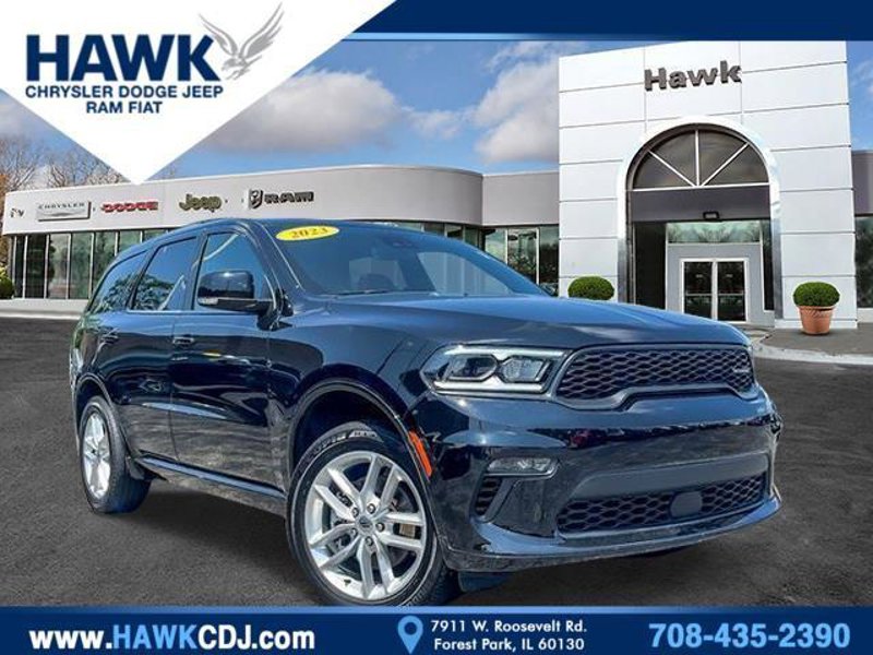 Certified 2023 Dodge Durango GT image 1