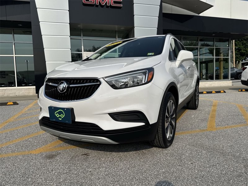 Certified 2022 Buick Encore Preferred w/ Safety Package image 1