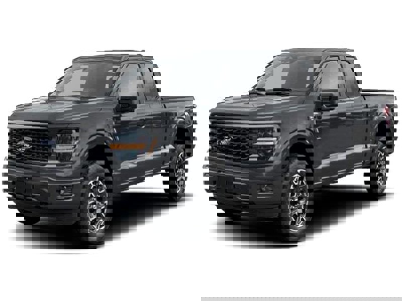 New 2025 Ford F150 STX image 1