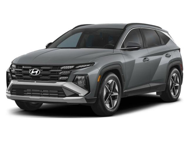 Certified 2025 Hyundai Tucson SEL image 1