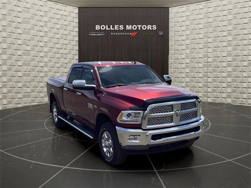 Certified 2017 RAM 2500 Laramie w/ Snow Chief Group image 1