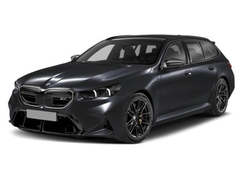 New 2025 BMW M5 Touring image 1