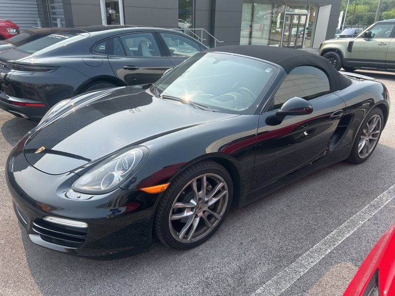 Used 2013 Porsche Boxster image 1
