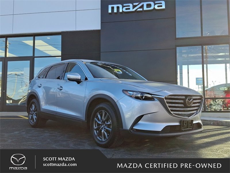 Certified 2023 MAZDA CX-9 Touring image 1