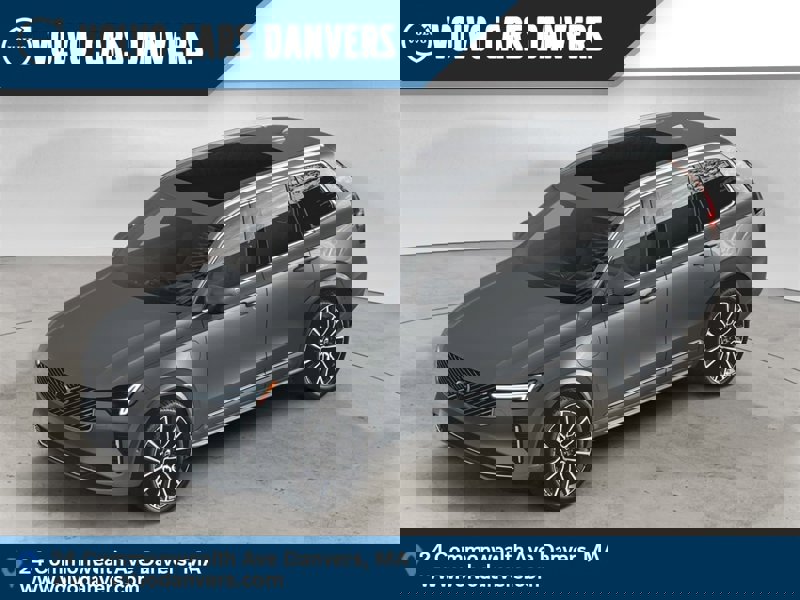 New 2025 Volvo XC90 T8 Ultra w/ Protection Package image 1