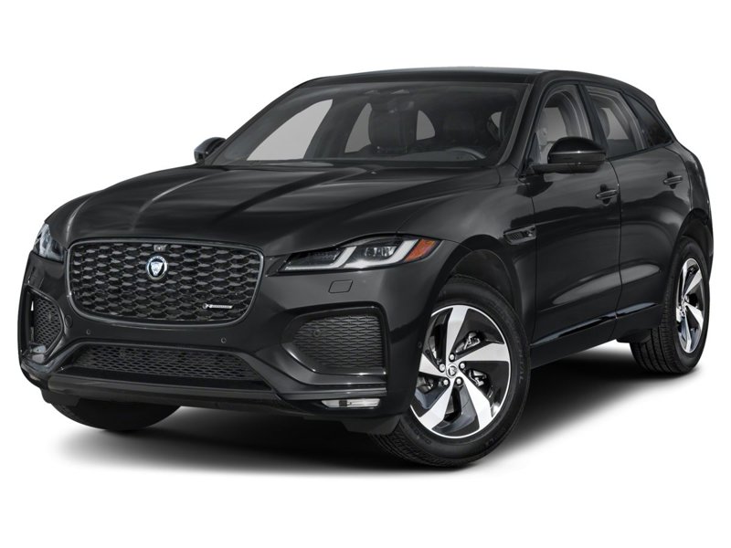 Certified 2025 Jaguar F-PACE R-Dynamic S image 1