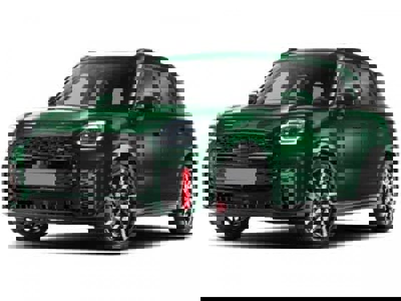 Used 2025 MINI Cooper Countryman John Cooper Works image 1
