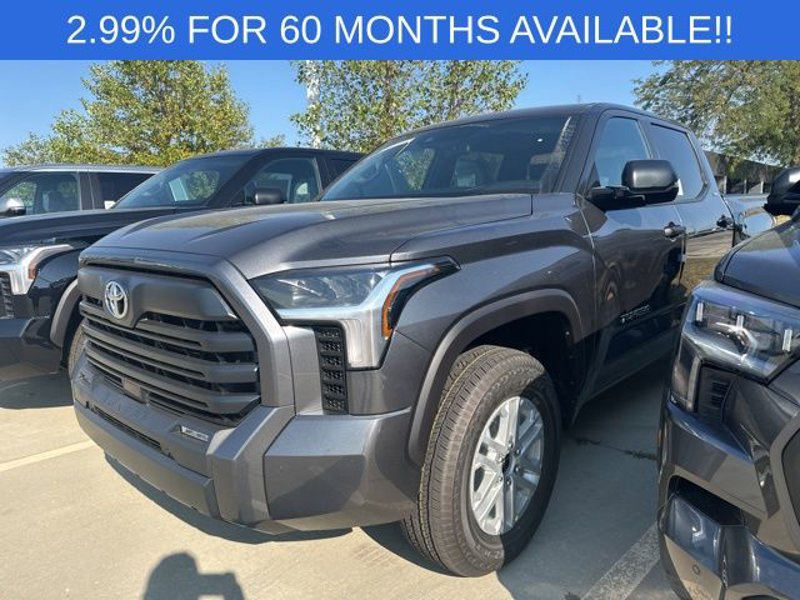 New 2026 Toyota Tundra SR5 image 1