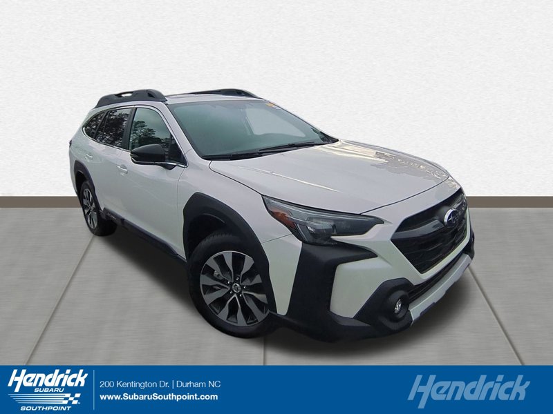 Certified 2025 Subaru Outback Limited image 1