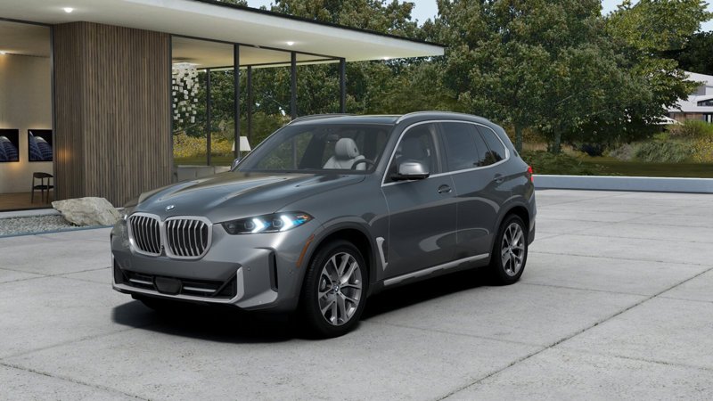 New 2026 BMW X5 xDrive40i w/ Premium Package image 1