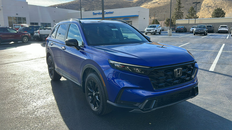 Certified 2025 Honda CR-V Sport-L image 1