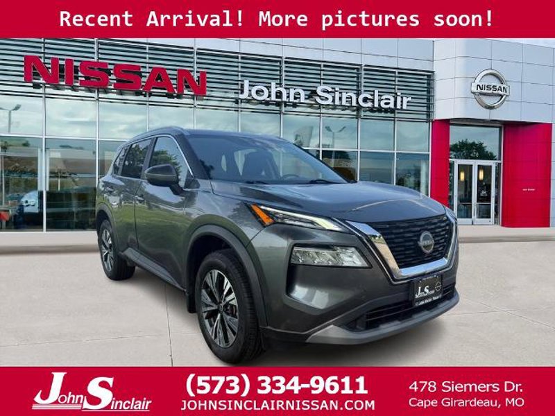 Certified 2023 Nissan Rogue SV image 1