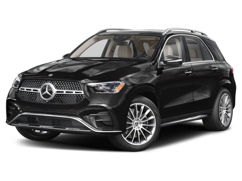 New 2025 Mercedes-Benz GLE 450 4MATIC image 1