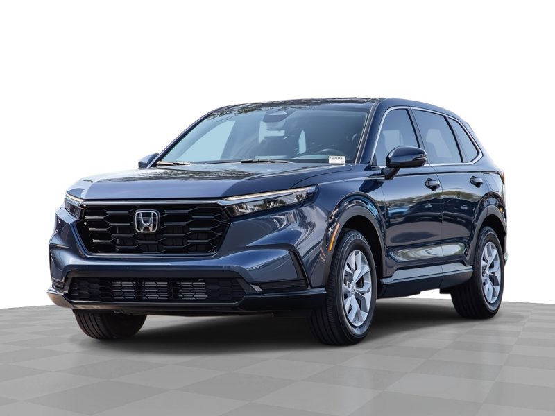 Used 2024 Honda CR-V LX image 1