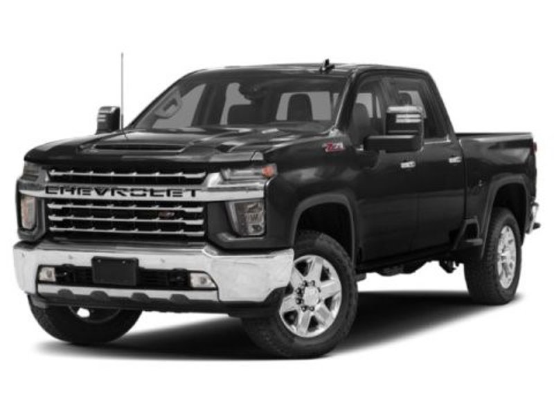 Certified 2022 Chevrolet Silverado 2500 LTZ w/ LTZ Convenience Package image 1