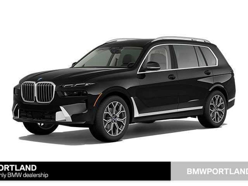 New 2026 BMW X7 xDrive40i w/ M Sport Package image 1