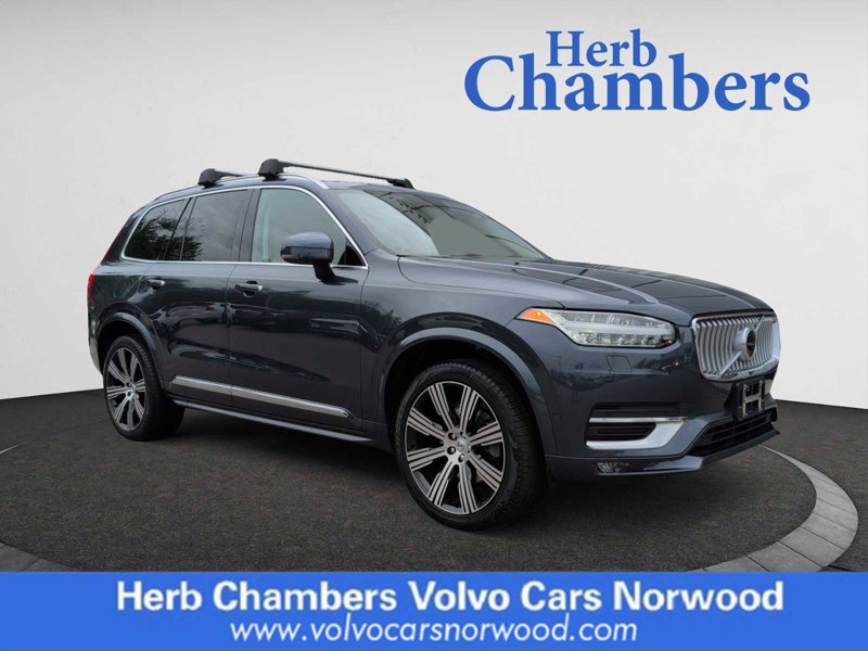Certified 2022 Volvo XC90 T6 Inscription w/ Advanced Package image 1