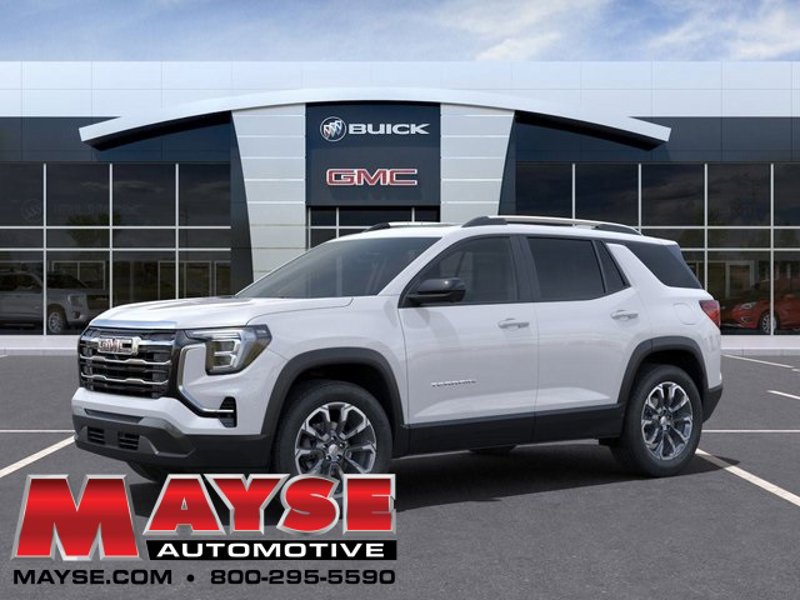 New 2026 GMC Terrain Elevation w/ Elevation Premium Package image 1