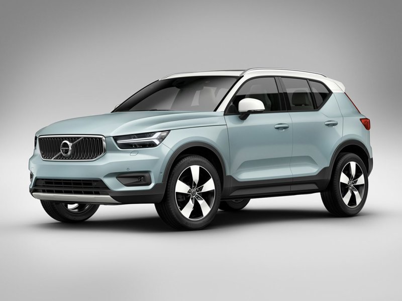 Used 2019 Volvo XC40 T5 Inscription image 1