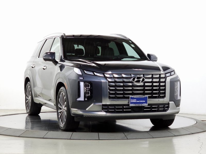 Certified 2025 Hyundai Palisade Calligraphy image 1