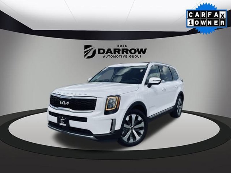 Certified 2022 Kia Telluride EX w/ EX Premium Package image 1