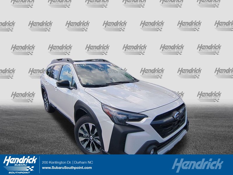 Certified 2025 Subaru Outback Limited image 1