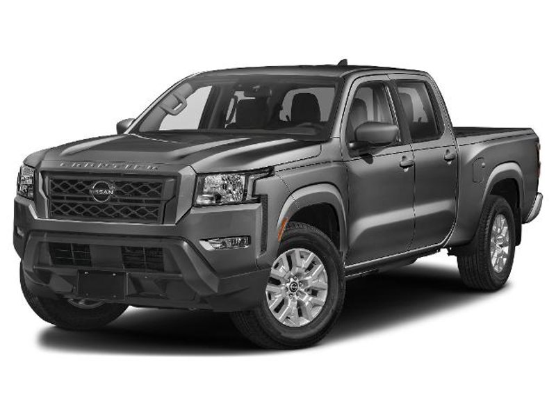Certified 2023 Nissan Frontier SV w/ SV Premium Package image 1