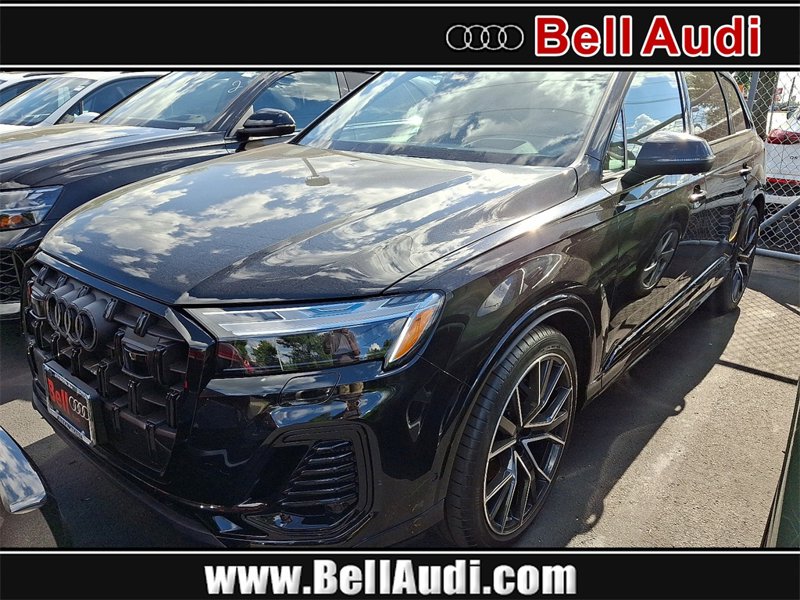 New 2025 Audi Q7 3.0T Prestige image 1