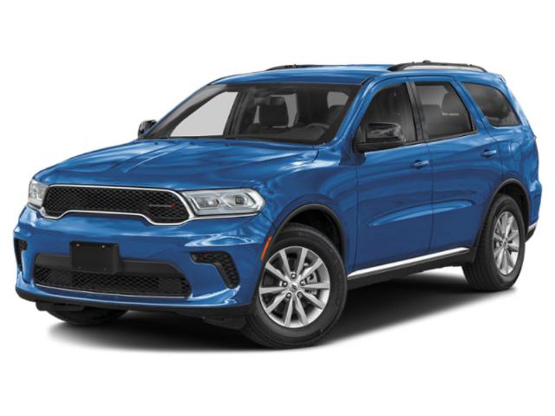 Certified 2024 Dodge Durango GT image 1
