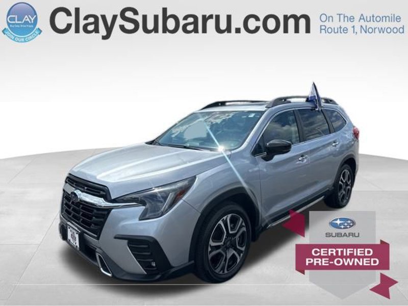 Certified 2024 Subaru Ascent Touring image 1
