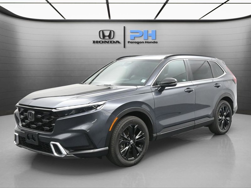 Certified 2024 Honda CR-V Sport Touring image 1