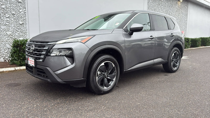 Certified 2024 Nissan Rogue SV image 1